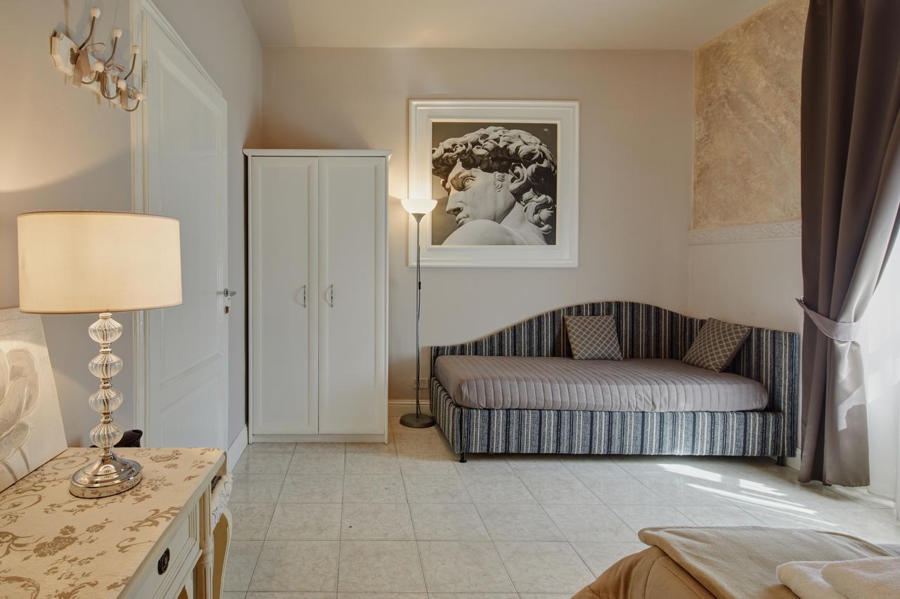 Leone X Guest House Florencia Exterior foto