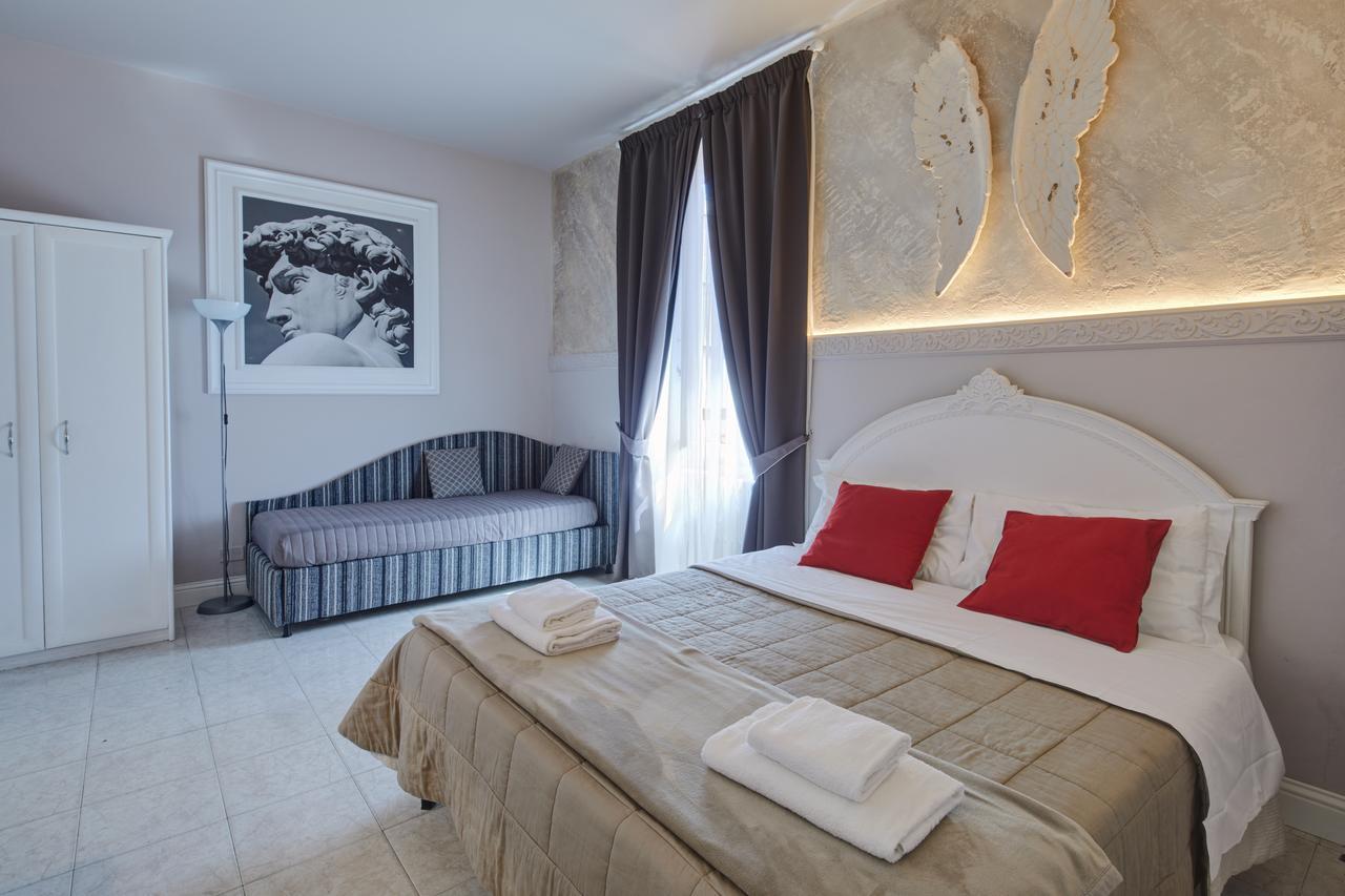 Leone X Guest House Florencia Exterior foto