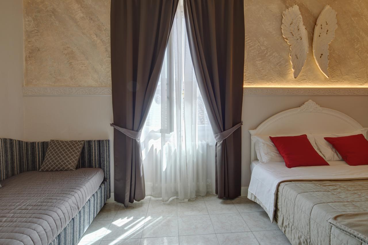 Leone X Guest House Florencia Exterior foto