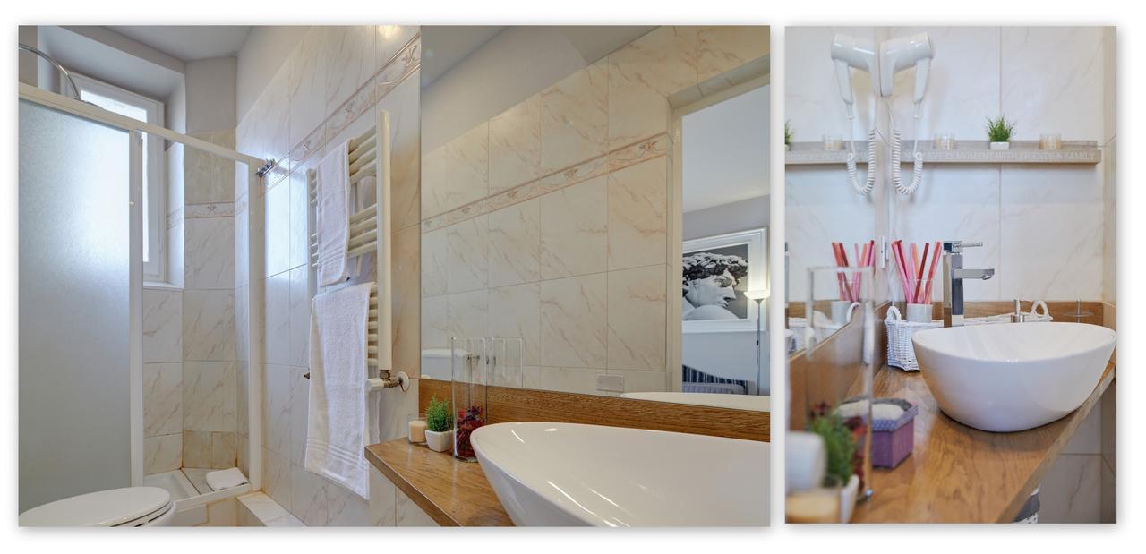 Leone X Guest House Florencia Exterior foto
