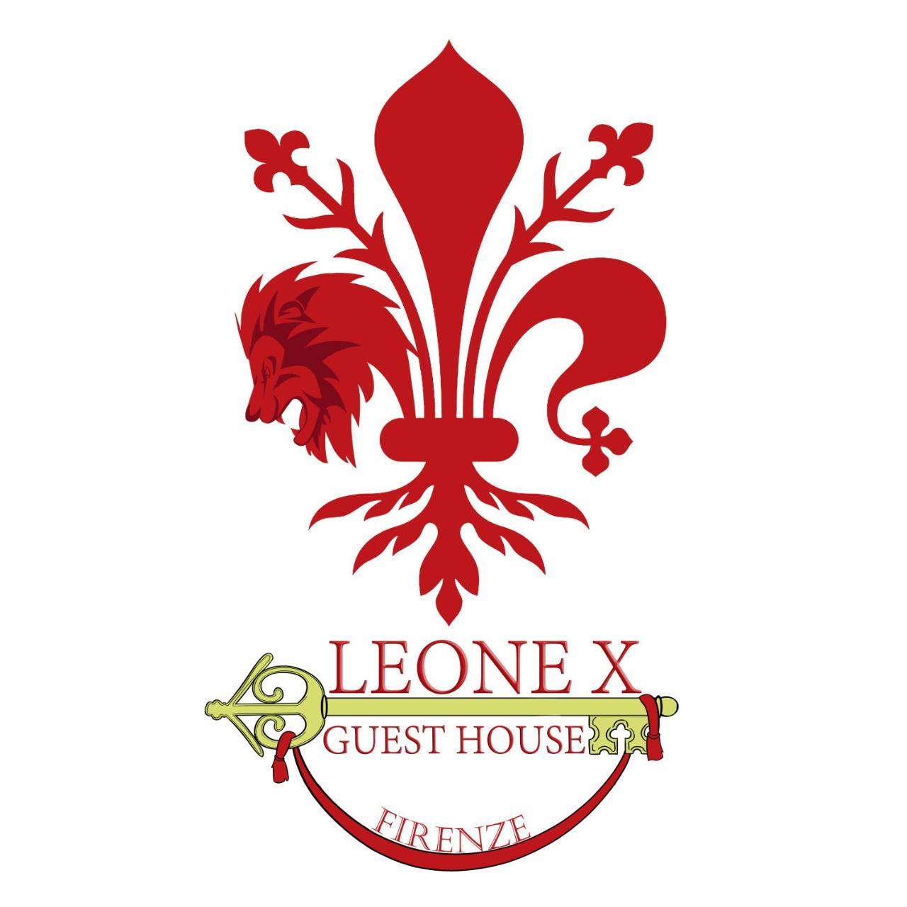 Leone X Guest House Florencia Exterior foto